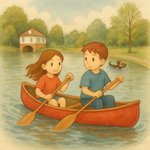 Boating Adventure