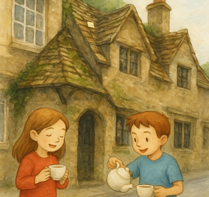 Tea Rooms