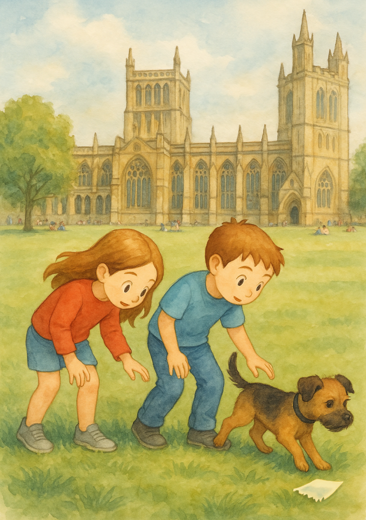 Bristol Cathedral