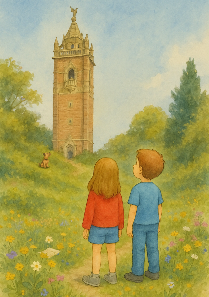Cabot Tower