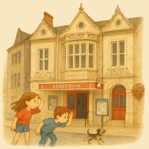 Local Landmarks