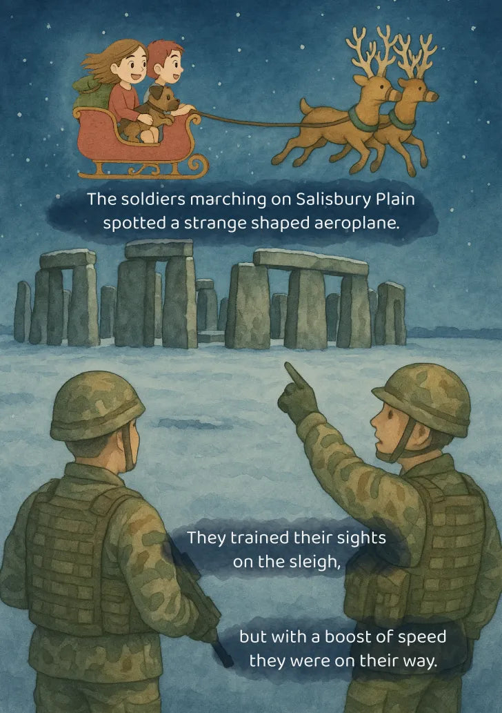 The Lost Presents of Wiltshire