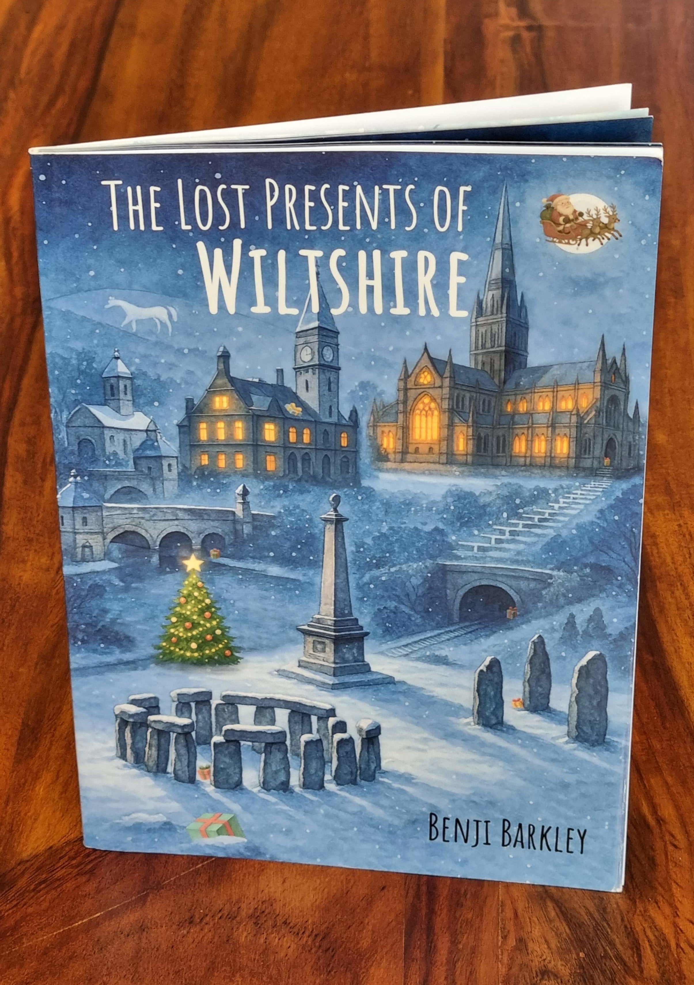 The Lost Presents of Wiltshire