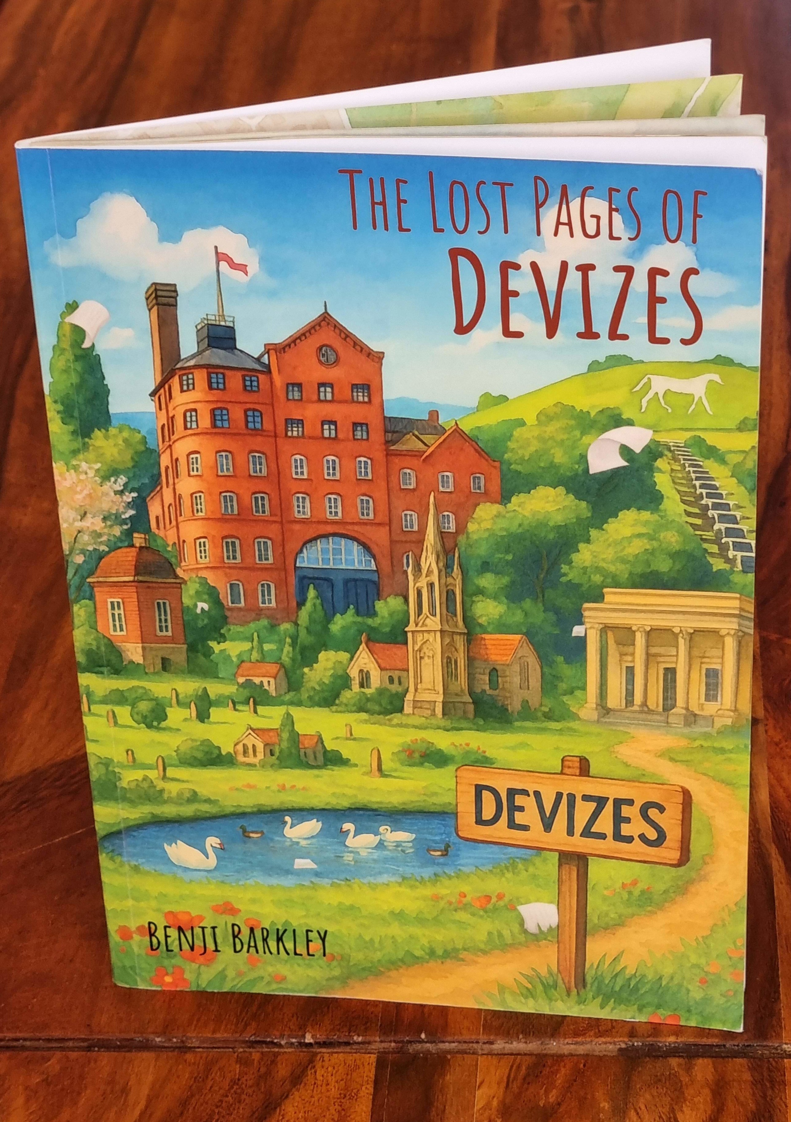 The Lost Pages of Devizes