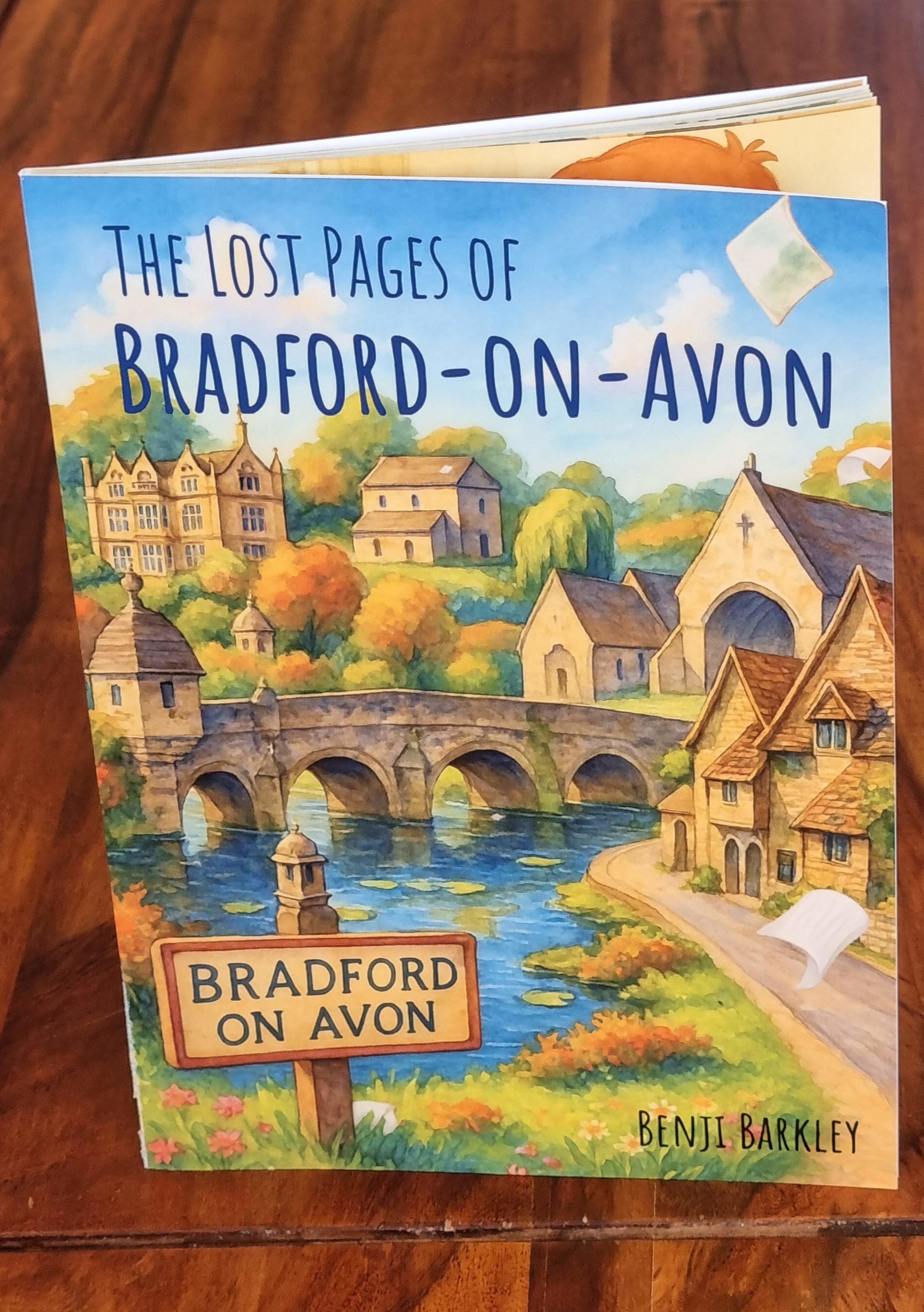 The Lost Pages of Bradford-on-Avon