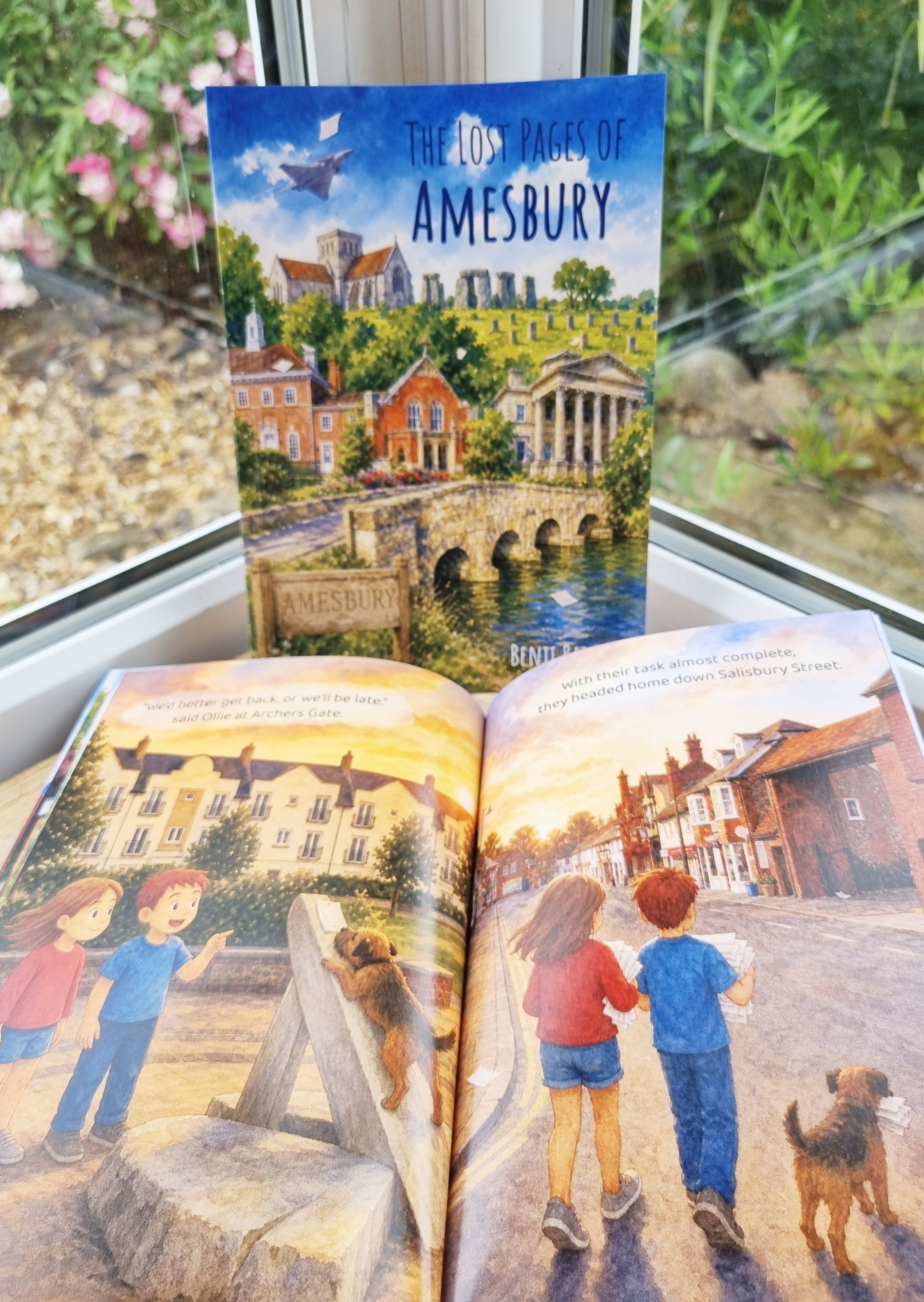 Product photo: amesbury paperback 20260612_094721.jpg
