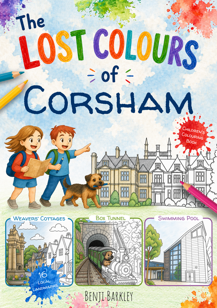 The Lost Colours of Corsham