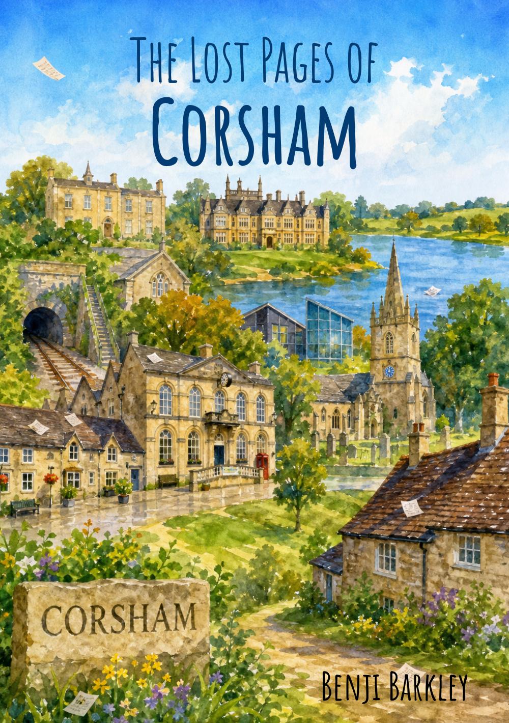 The Lost Pages of Corsham