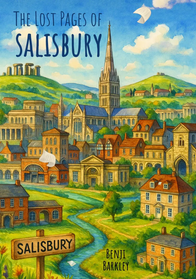 The Lost Pages of Salisbury