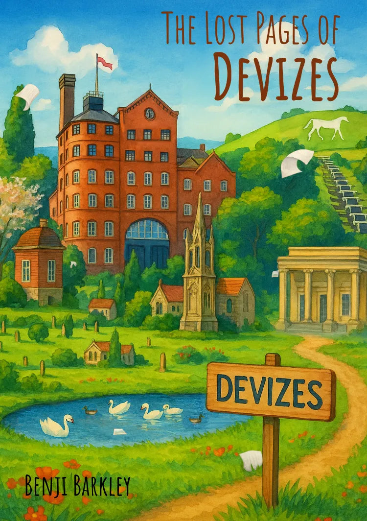 The Lost Pages of Devizes