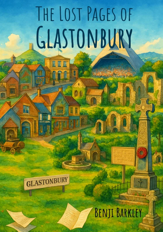 The Lost Pages of Glastonbury