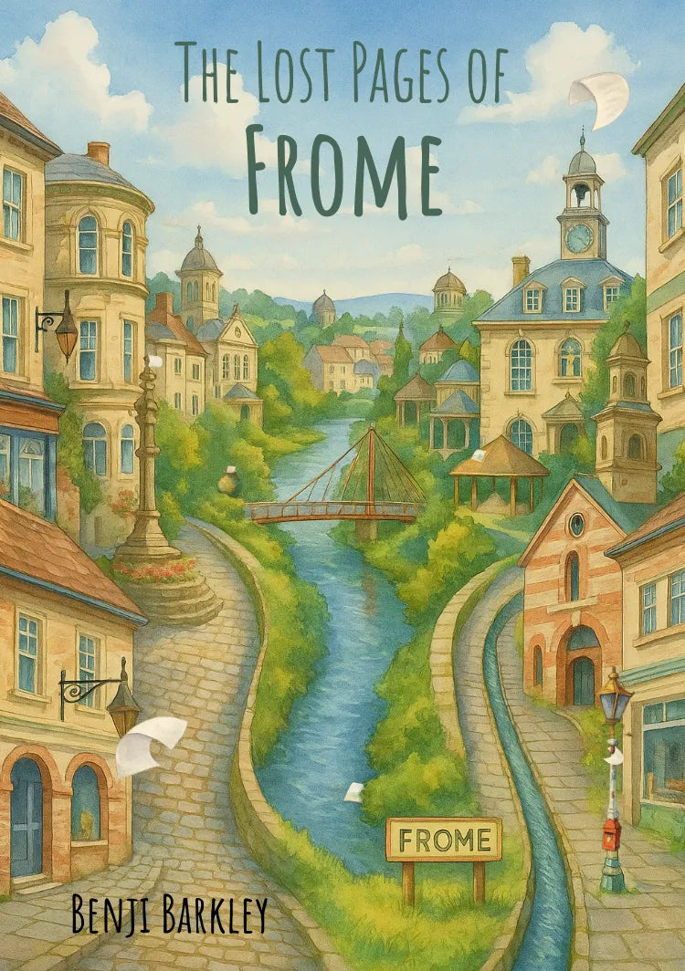 The Lost Pages of Frome