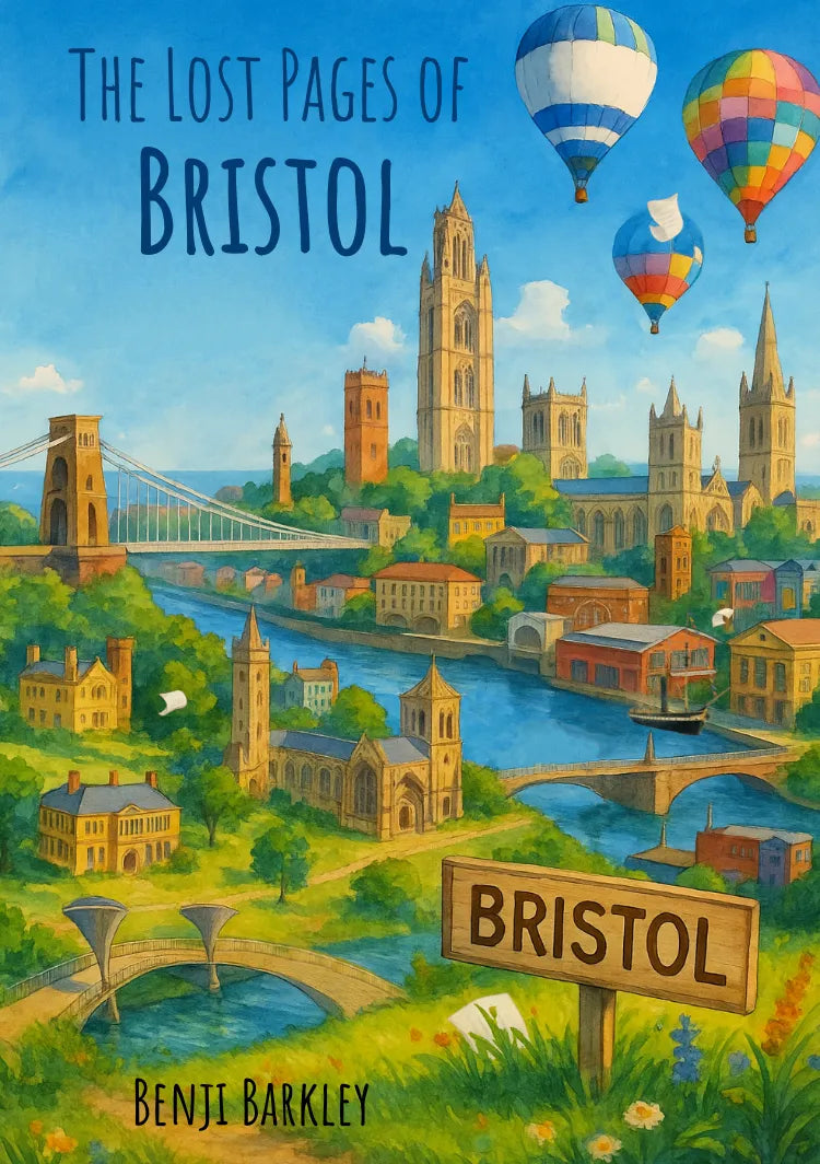 The Lost Pages of Bristol