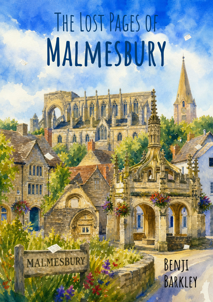 The Lost Pages of Malmesbury