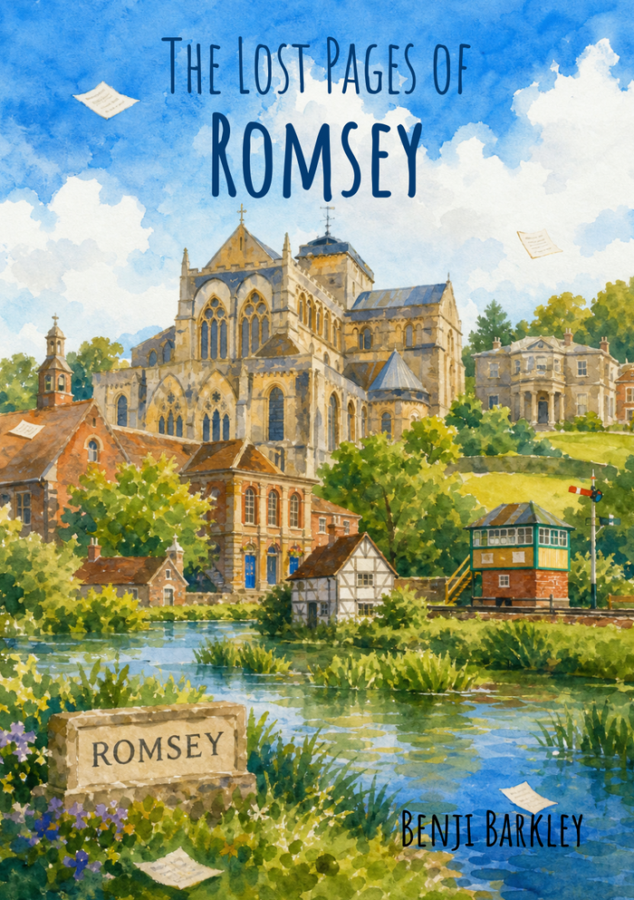 The Lost Pages of Romsey