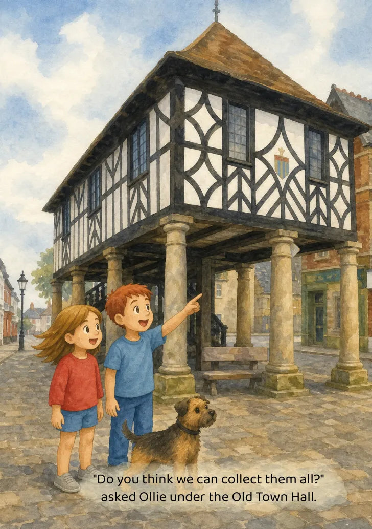 The Lost Pages of Royal Wootton Bassett
