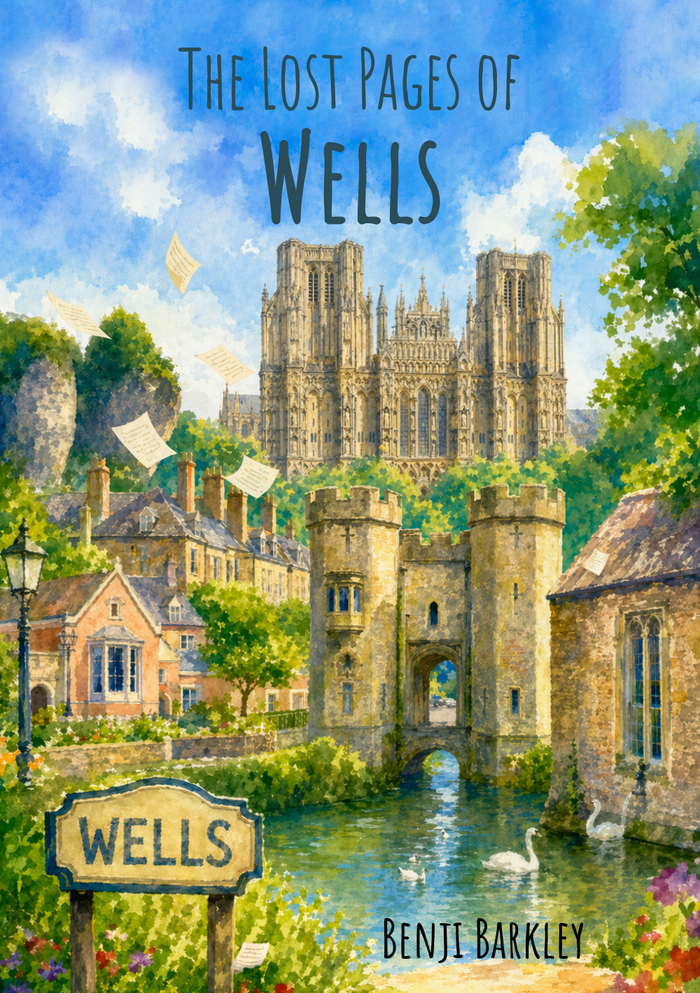 The Lost Pages of Wells